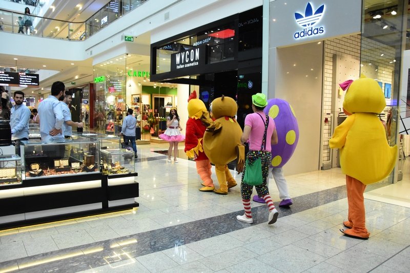 Easter at City Centre Beirut
